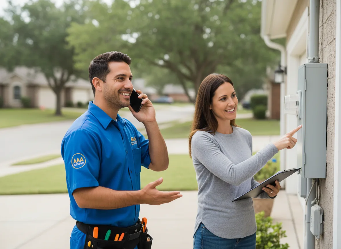 Electrical Repair Anmoore, WV FAQs