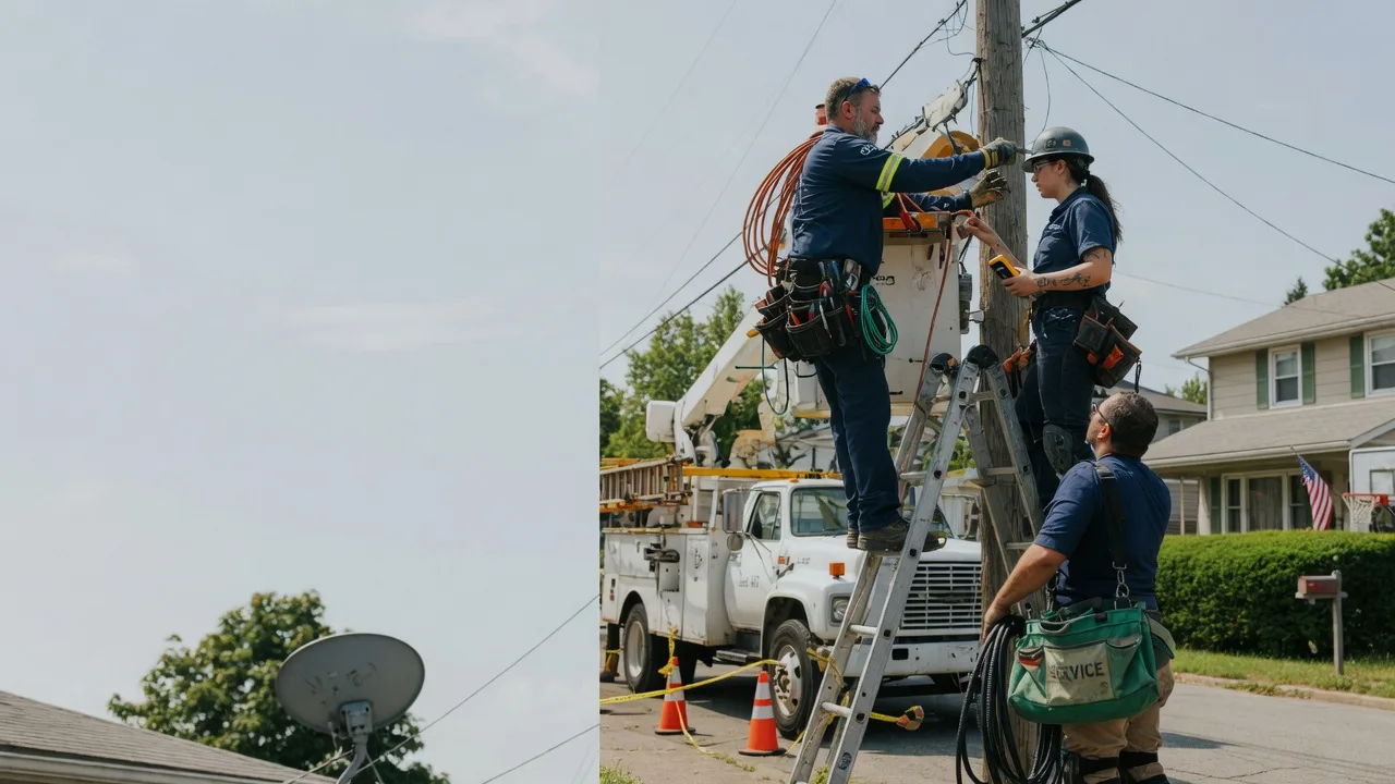 Electrical Repair in Anmoore, WV near me